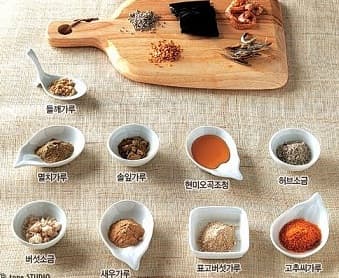 Korean Natural Seasoning